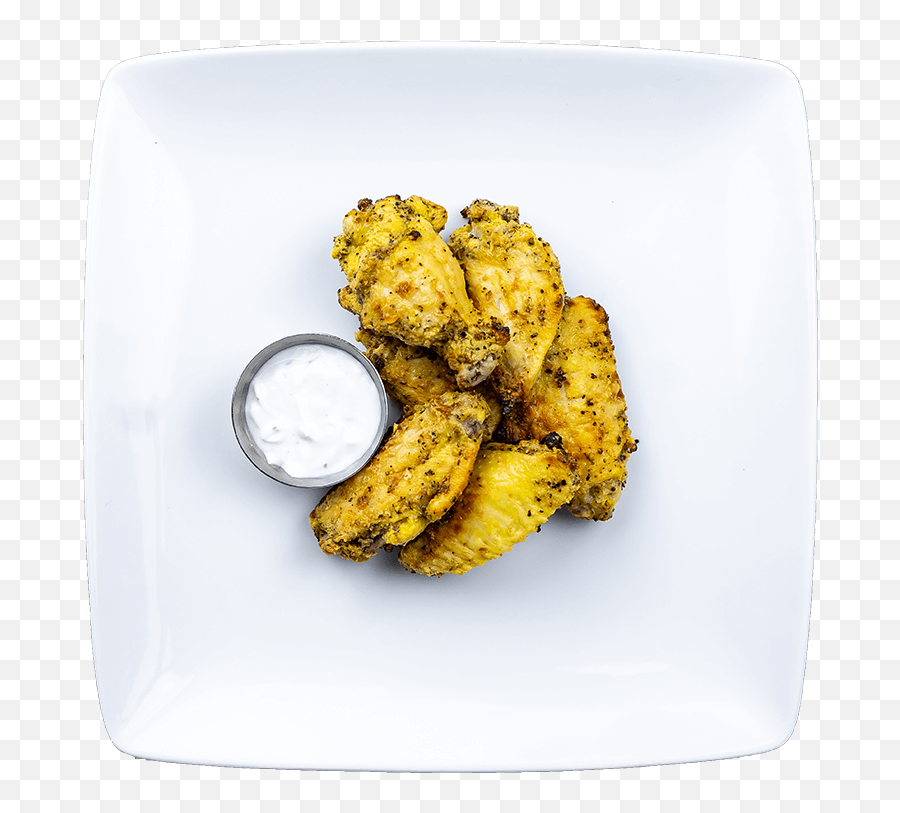 Lemon Pepper Buffalo Wings Png Free - Home Fries,Buffalo Wings Png