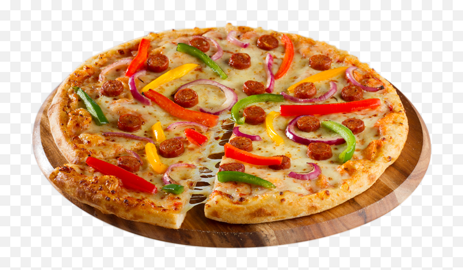 Food Png - Cheese Pizza Veg Png,Fast Food Png