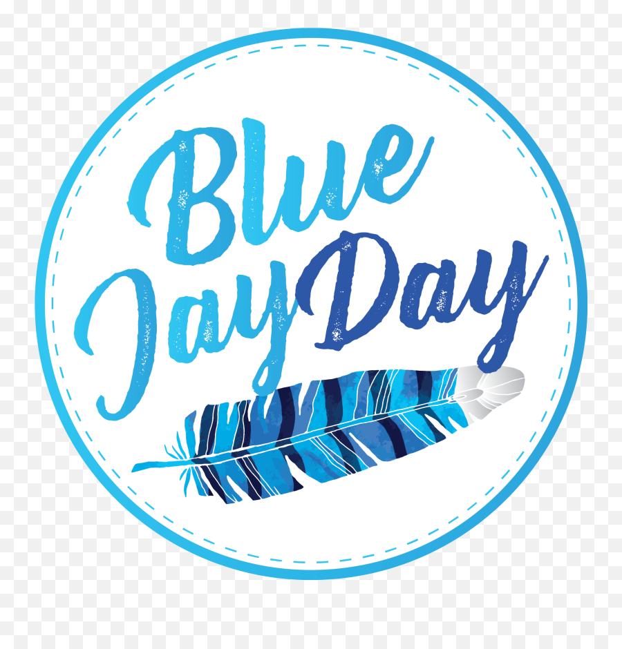 Download Blue Jay Day Logo - Elizabethtown College Blue Jay Blue Jays Spirit Day Png,Blue Jay Png