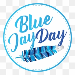 Download Blue Jay Day Logo - Elizabethtown College Blue Jay Blue Jays Spirit Day Png,Blue Jay Png