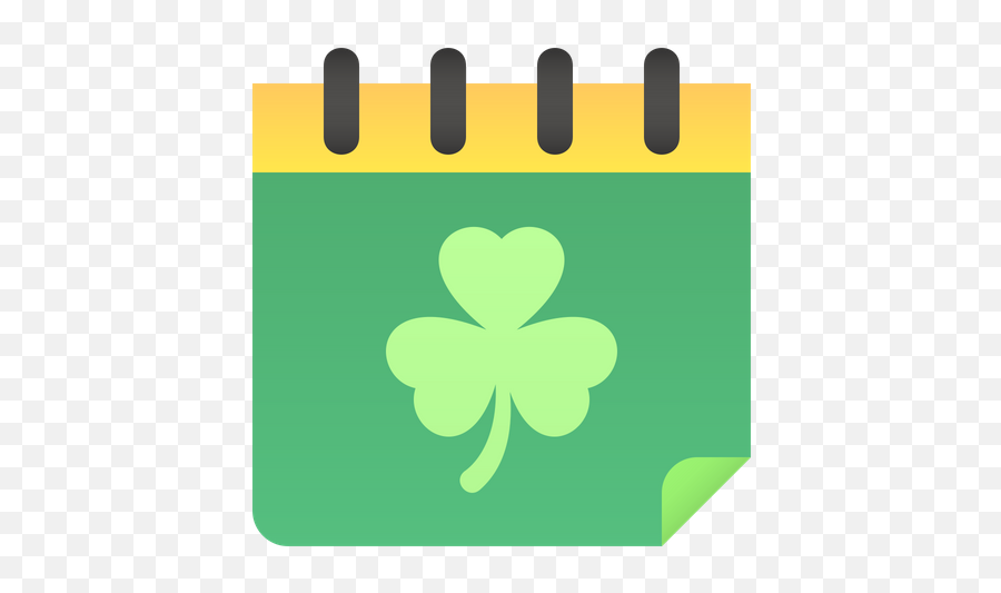 St Patricks Day Icon Of Gradient Style - Available In Svg Saint Day Png,St Patrick's Day Png