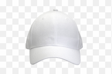 Baseball Hat Png Front Transparent - White Cap Background