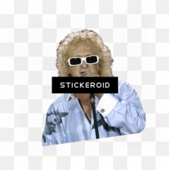 Michel Polnareff Singing - Music Png,Polnareff Png