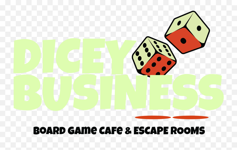 Dicey Business - Dice Png,Board Games Png