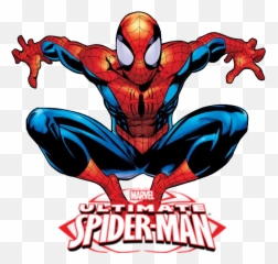Ultimate Spiderman Transparent U0026 Png Clipart Free Download - YWD Png