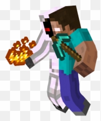 Herobrine Entity303 - Entity 303 Minecraft Herobrine Png,Herobrine Png