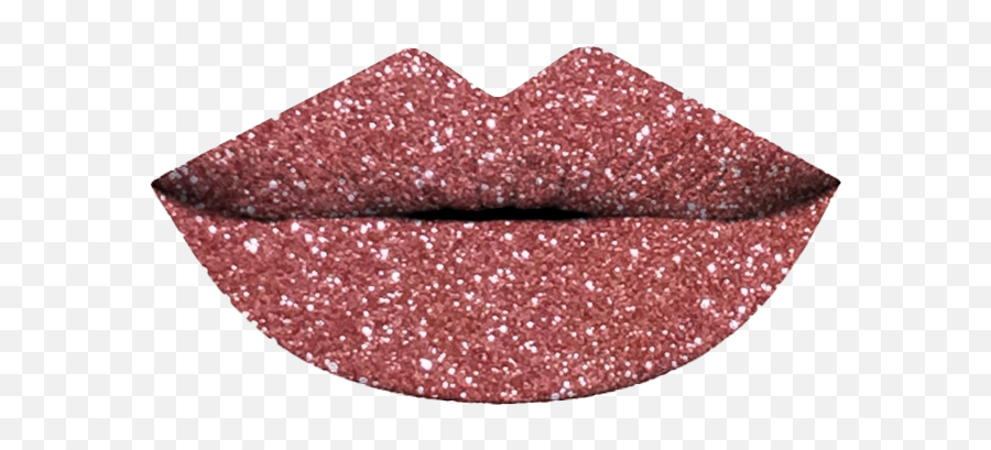 Red Glitter Lips Png Image Background - Pink Glitter Lips Png,Red Glitter Png