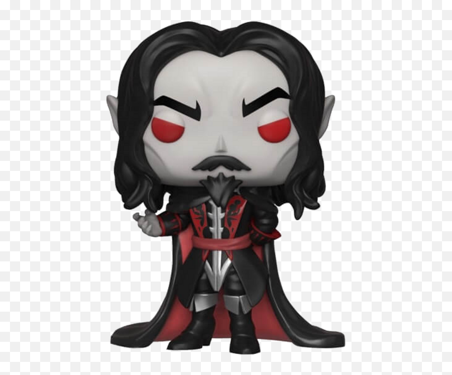 Vlad Dracula Tepes - Castlevania Pop Vinyl Figure Funko Pop Vlad Tepes Png,Castlevania Png