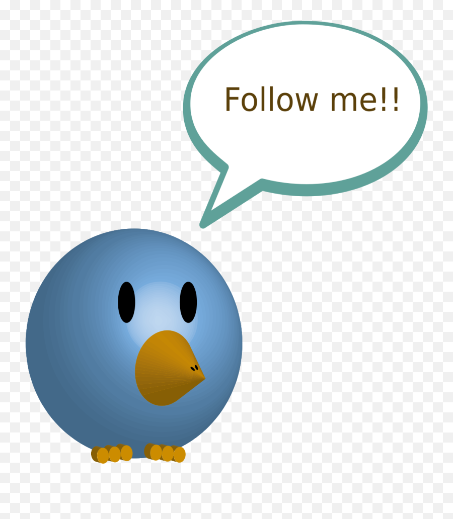 This Free Icons Png Design Of Pajarito Twitter - Cartoon Clip Art,Twitter Icon Png Transparent