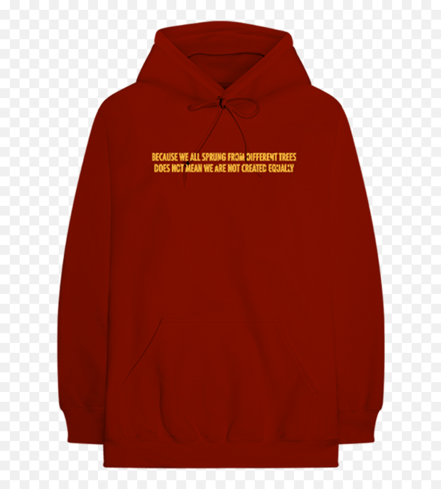 Trees Hoodie Maroon - Sweatshirt Png,Tupac Png