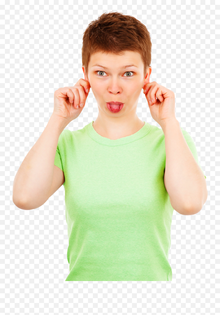 Funny Woman Showing Tongue Png Image - Pngpix Funny Woman Png,Funny Png Images