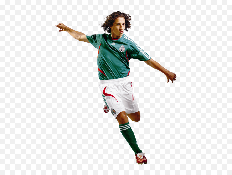 Soccer Player 7 Psd Official Psds - Andres Guardado Png,Soccer Player Png
