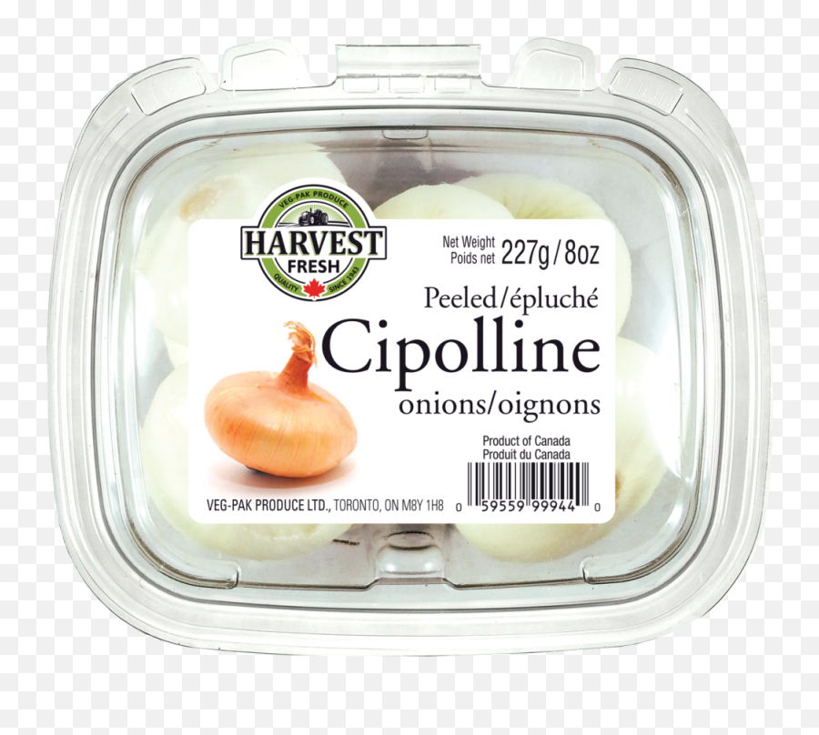 Harvest Fresh Peeled Cipolline Onions - Harvest Fresh Yellow Onion Png,Onion Transparent