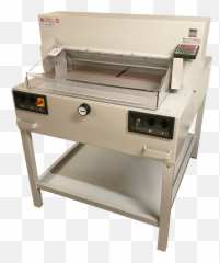 Download Pre Used Ideal 6550 95ep 9 Program Guillotine - Drawer Png,Guillotine Png