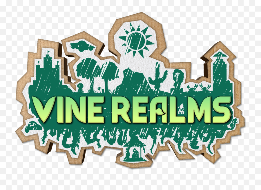 Vine Realms By Varietyishope Narry - Vine Realms Png,Pogchamp Emote Png