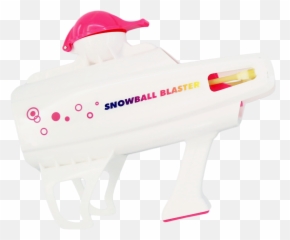 Snowball Blaster With A Maker - Baby Toys Png,Snowball Png