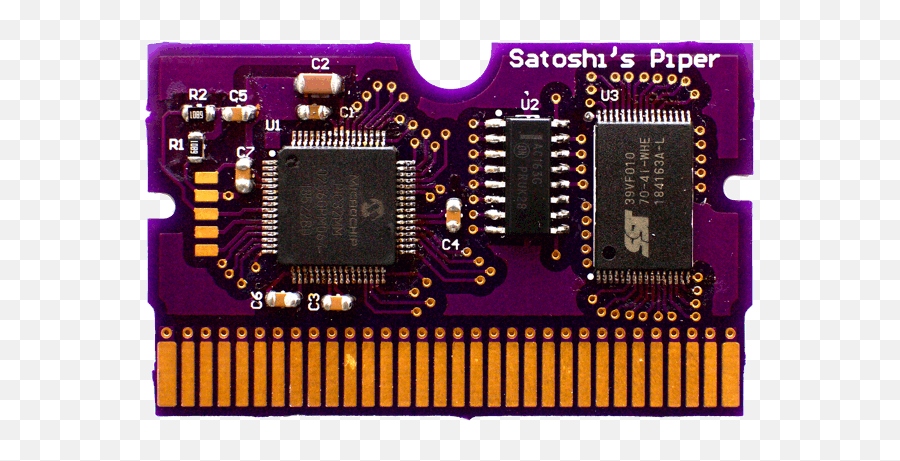 Piperwallet - Electronic Component Png,Gameboy Color Png