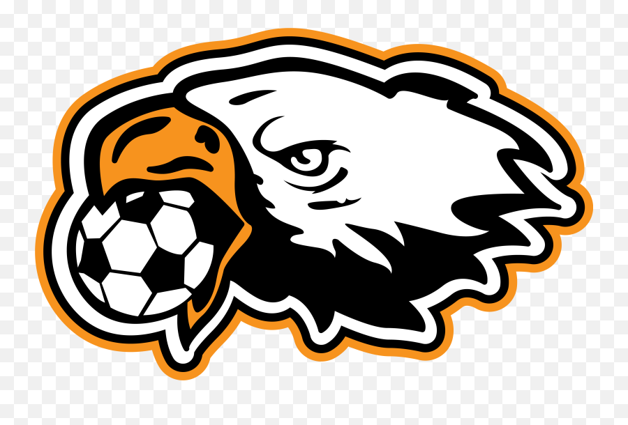 The Ball - Eagle Soccer Logo Png,Eagles Logo Wallpapers