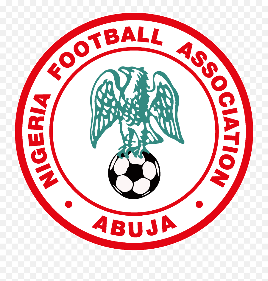 Nigeria National Football Team Logo - Nigeria Football Team Logo Png,Football Png Image