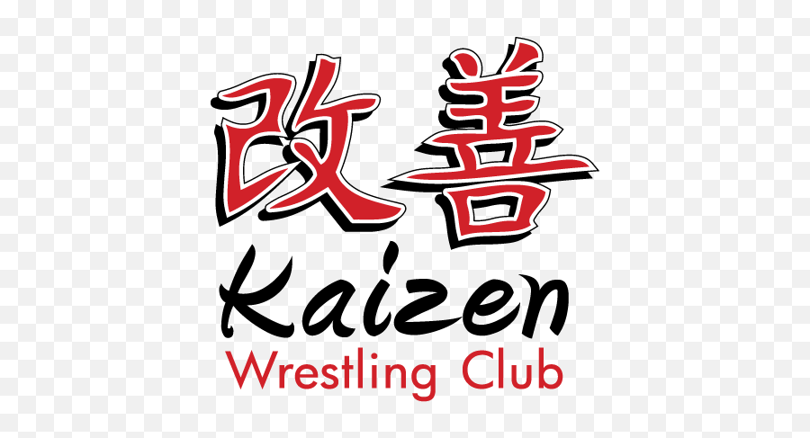 Kaizen Wrestling Club With - Kaizen Png,Wrestling Png