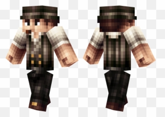 50s Gangster Minecraft Skins For - Clarion Alley png
