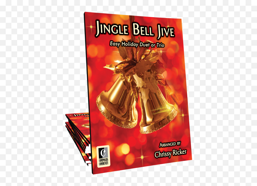 Jingle Bell Jive Trio - Thank You For Your Attention Christmas Png,Jingle Bell Png