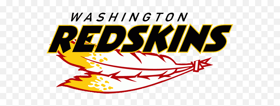 Washington Redskins Wordmark Logo - Washington Redskins Logo Text Png,Washington Redskins Logo Image