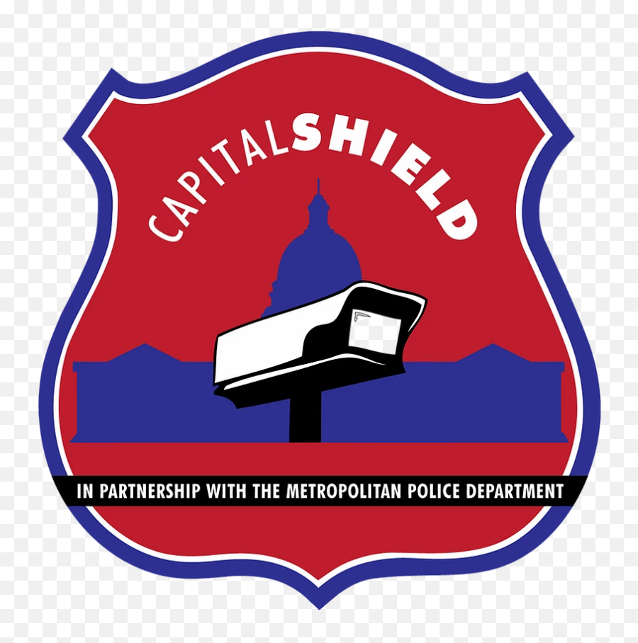 Welcome Capitalshield - Clip Art Png,Police Shield Png