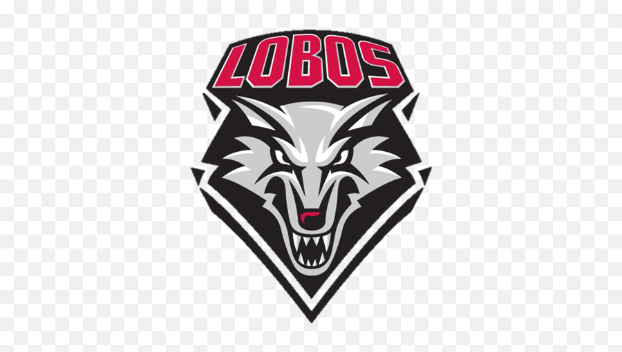 New Mexico Lobos - New Mexico Lobos Logo Png,Lobo Png