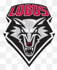 New Mexico Lobos - New Mexico Lobos Logo Png,Lobo Png