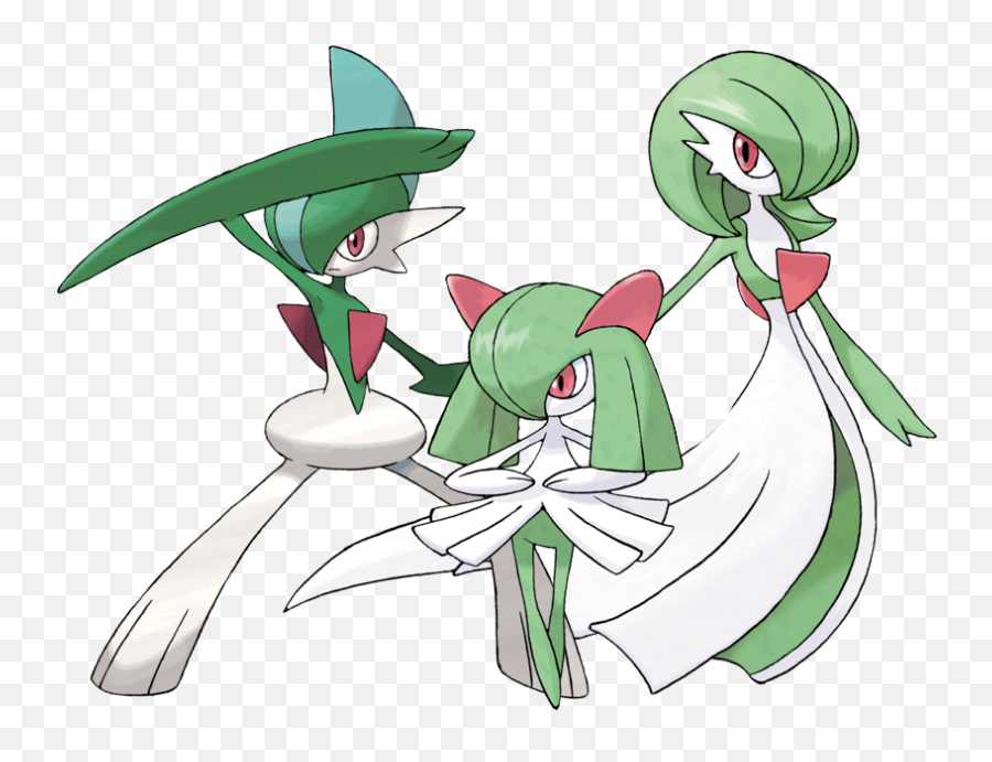 Download Gardevoir - Pokemon Gallade Png,Gardevoir Png