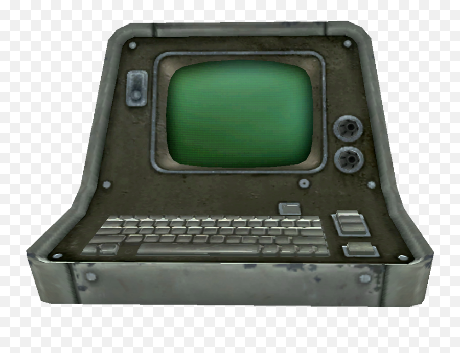 Fallout Terminal Png