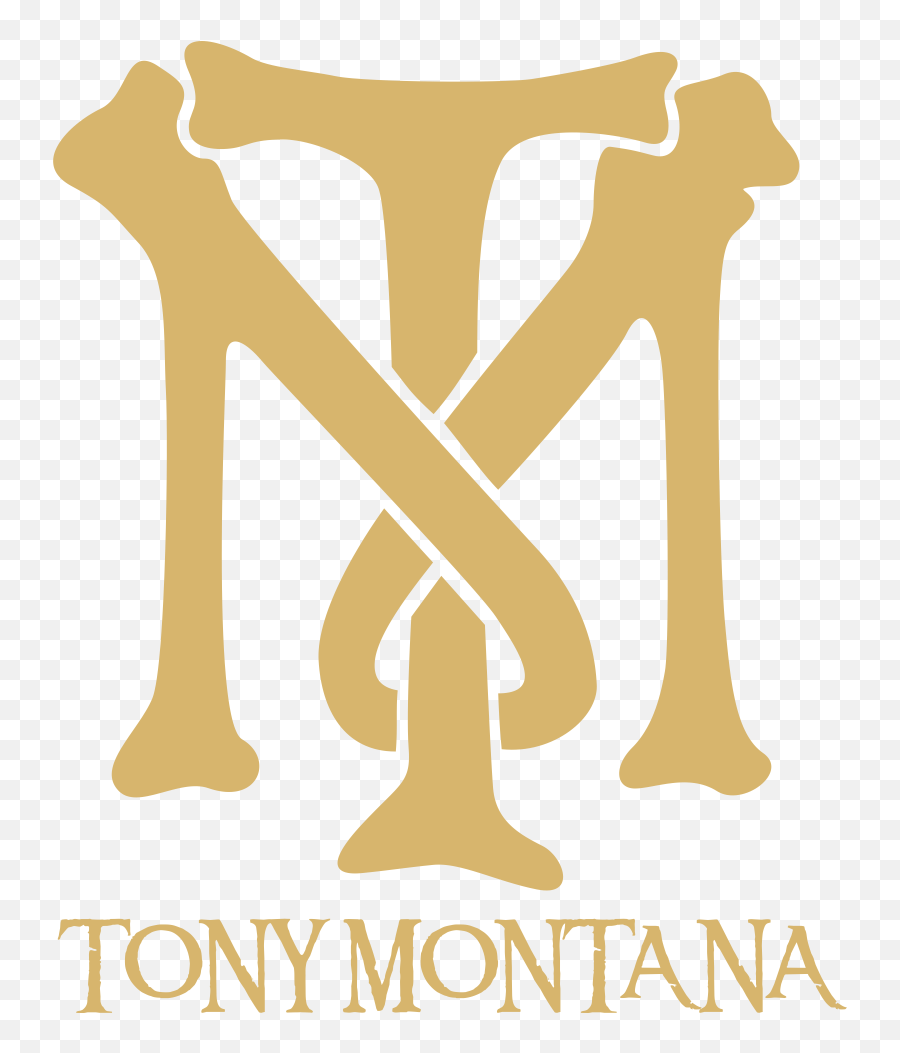 Tony Montana Logo - Tony Montana Logo Png,Scarface Png