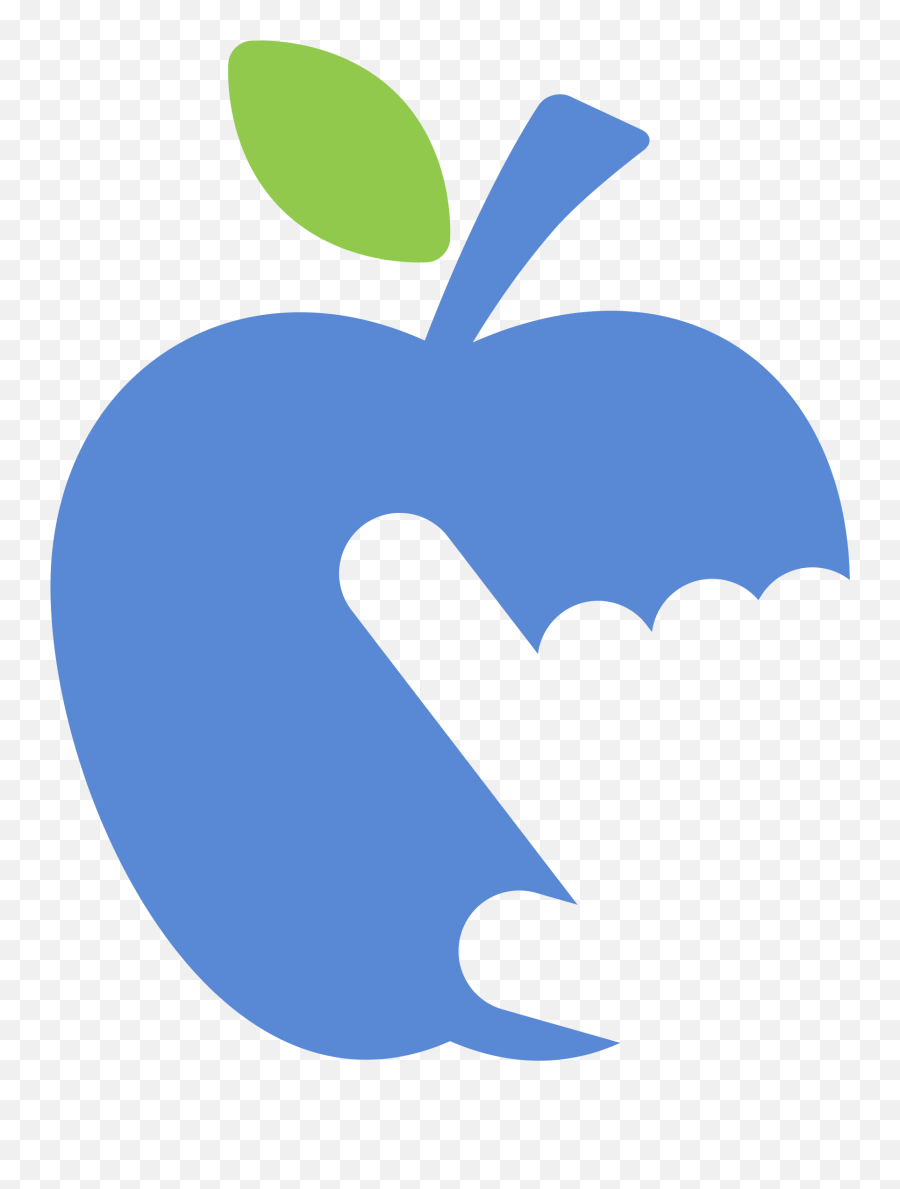 Apple Logo Hi Resolution Bing Images Full Size Png - Clip Art,Bing Logo Png