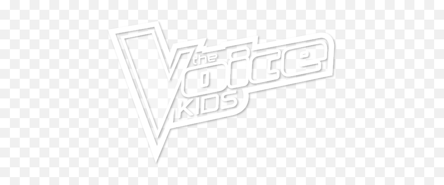 The Voice Kids - Horizontal Png,The Voice Logo Png