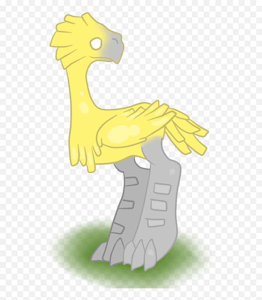 Chocobo - Fictional Character Png,Chocobo Png