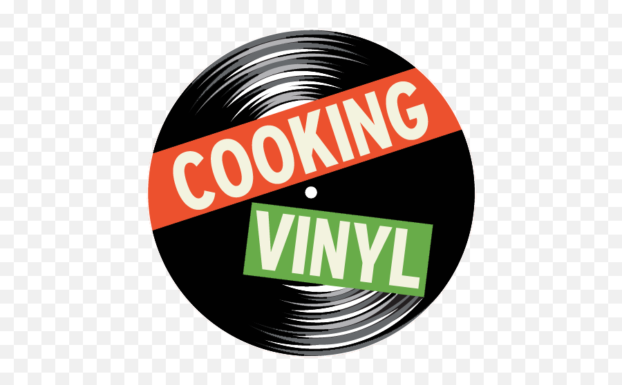 Cooking Vinyl - Wikipedia Cooking Vinyl Logo Png,Vinyl Png
