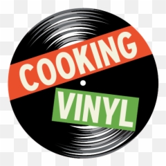 Cooking Vinyl - Wikipedia Cooking Vinyl Logo Png,Vinyl Png