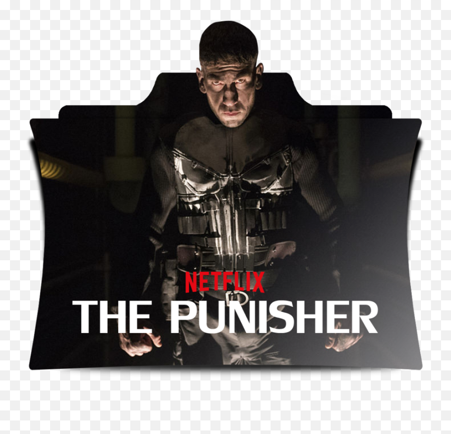The Top 10 Netflix Shows - Punisher Icon Png,Punisher Netflix Logo