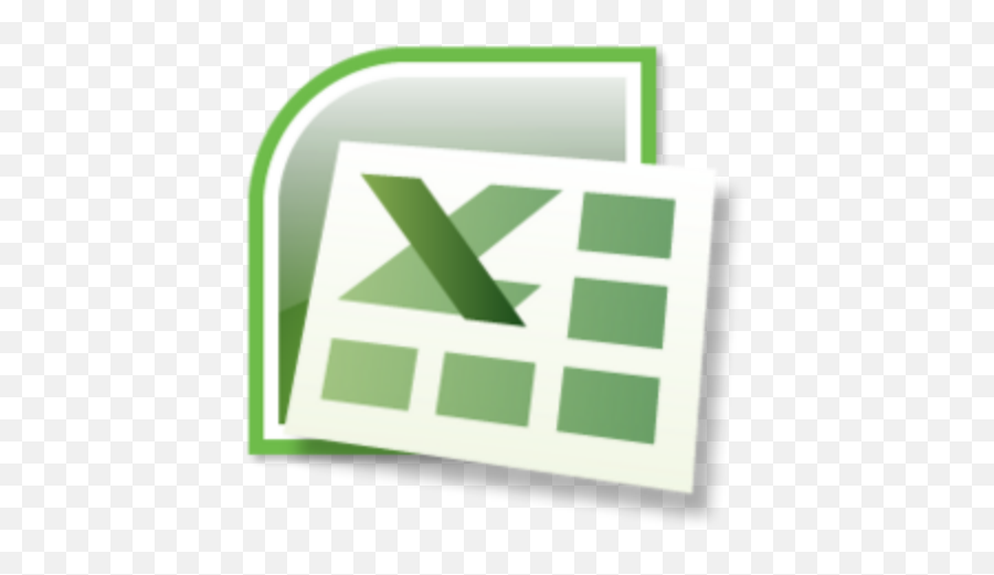Free Excel Icon Transparent Download - Ms Excel 2007 Logo Png,Excel Logo Png