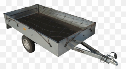 Car Trailer Transparent Image - For Outdoor Png,Trailer Png