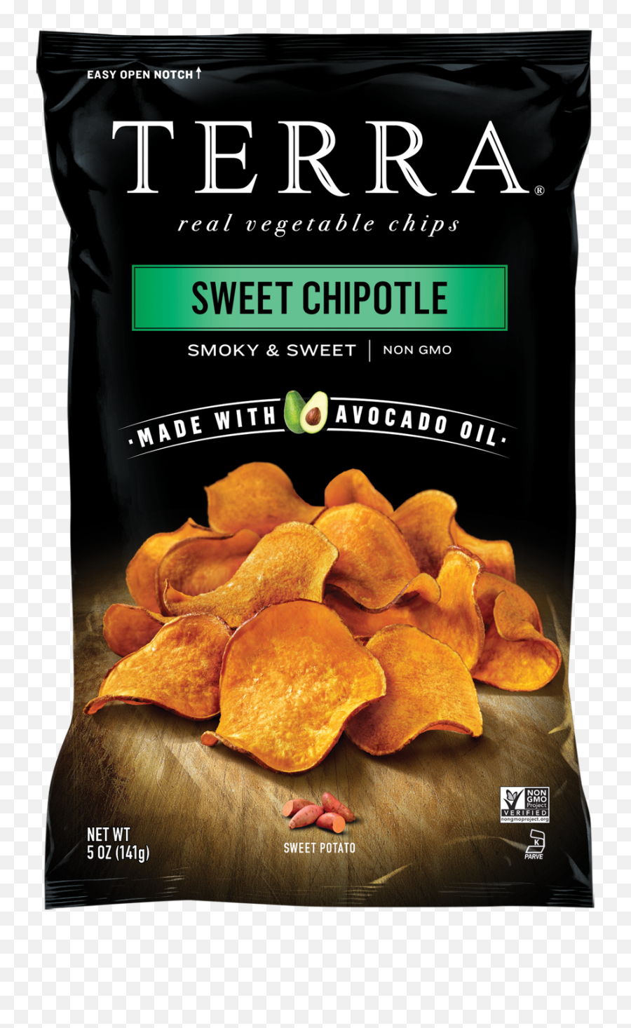 Sweet Potato Chips - Terra Chips Sweet Potato Png,Sweet Potato Png