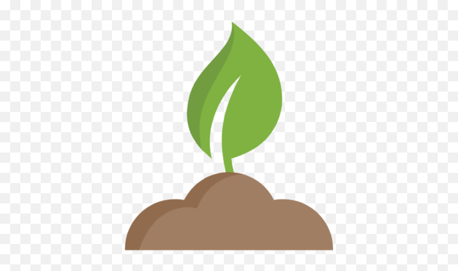 Leaf Icon Symbol - Vertical Png,Leaf Icon Png