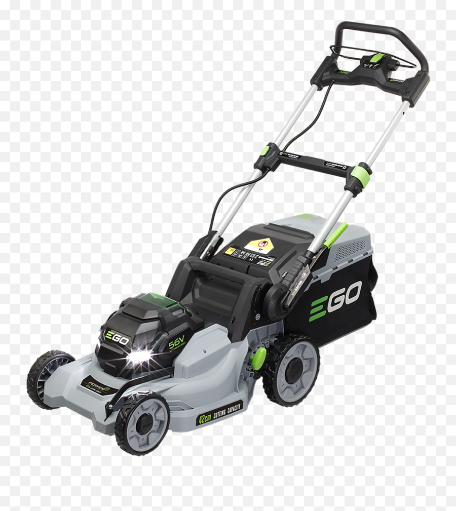 Lm1701e 42cm Mower - Ego 56v Lawn Mower Png,Lawnmower Png