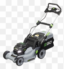 Lm1701e 42cm Mower - Ego 56v Lawn Mower Png,Lawnmower Png
