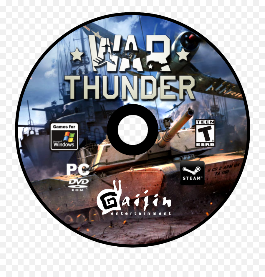 War Thunder Details - Launchbox Games Database Skin War Thunder Meme Png,War Thunder Logo