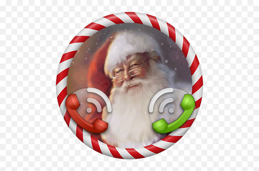 Amazoncom Video Call From Santa Claus - Christmas The Call From North Pole Png,North Pole Png