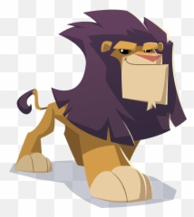 Renovated Art Lion - Animal Jam Lion Png,Animal Jam Png