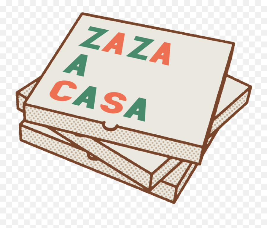 Trattoria Zaza - Horizontal Png,Casa Png