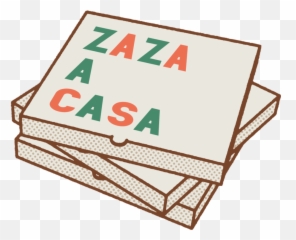 Trattoria Zaza - Horizontal Png,Casa Png